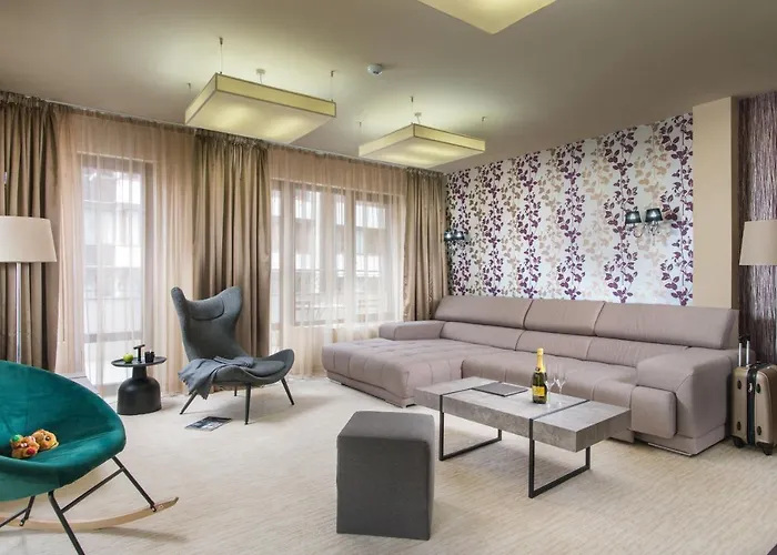 מלון Ores Boutique 5*