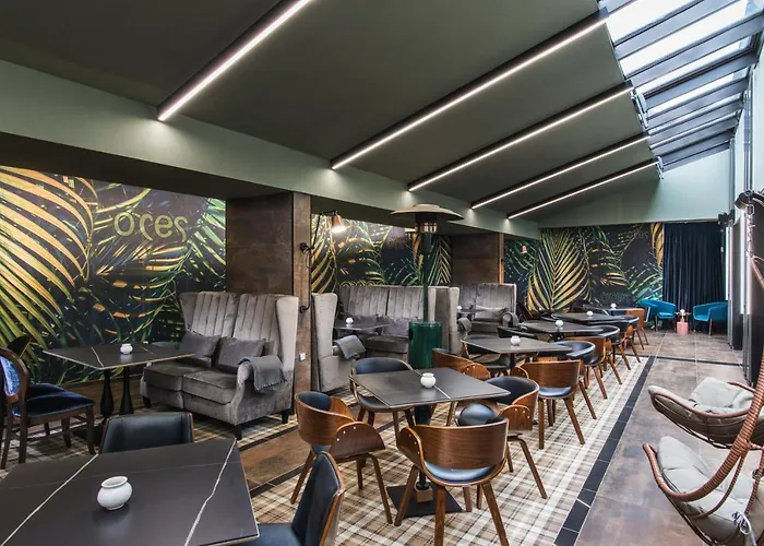 מלון Ores Boutique 5*