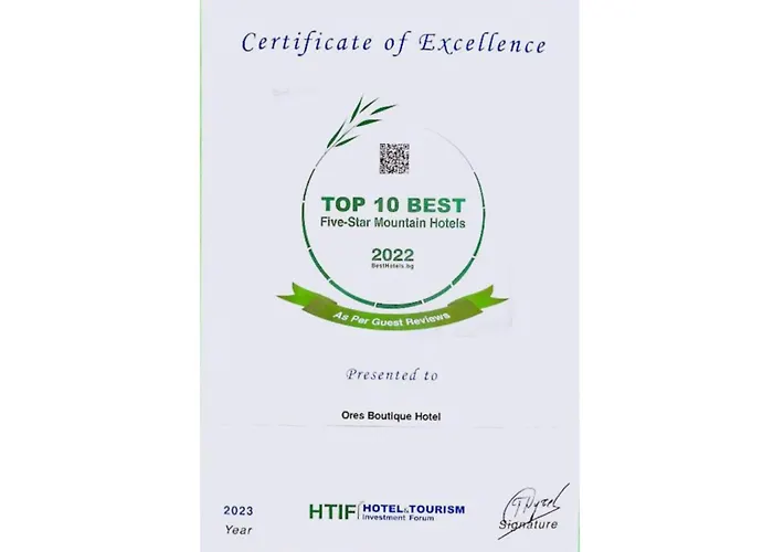 Ores Boutique 5* בנסקו