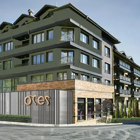 酒店 Ores Boutique 班斯科