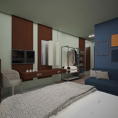 ホテル Ores Boutique バンスコ