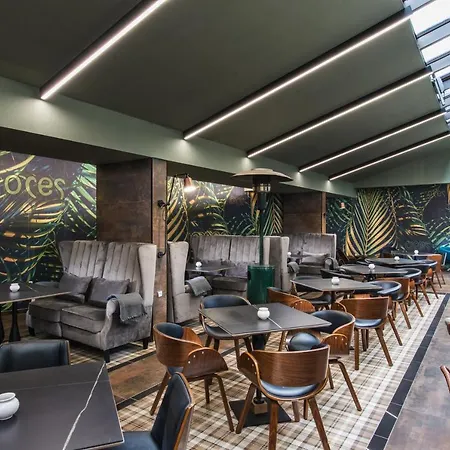 Szálloda Ores Boutique 5*