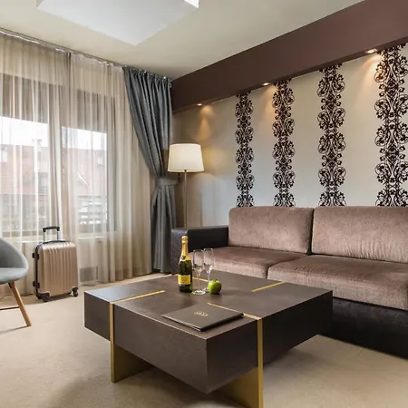 Ores Boutique ホテル