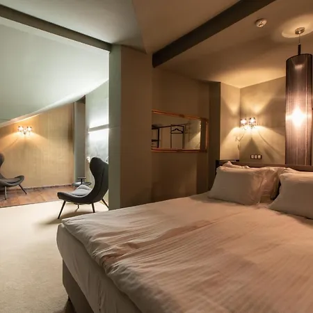 Szálloda Ores Boutique Banszko