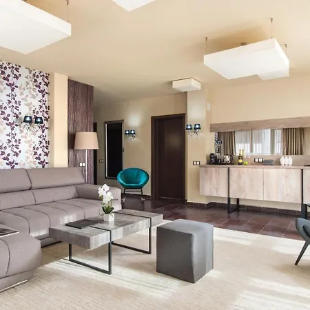 Szálloda Ores Boutique 5*