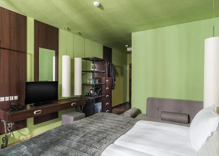 Ores Boutique Hotel 5*