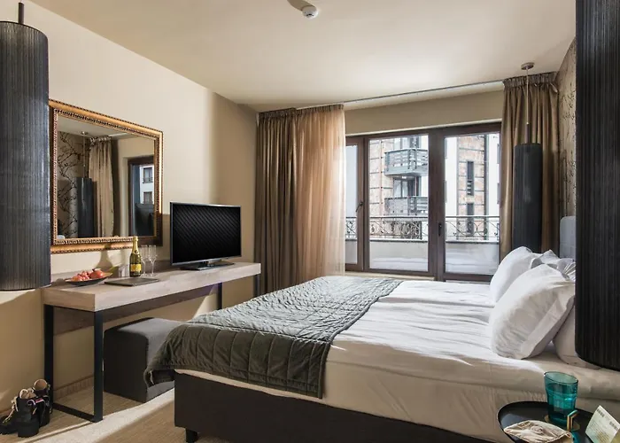 Ores Boutique Hotel 5*