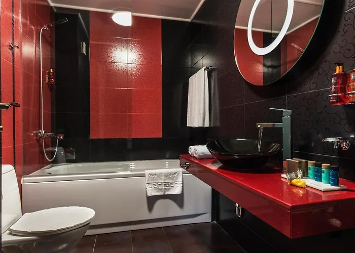 Ores Boutique Hotel 5*